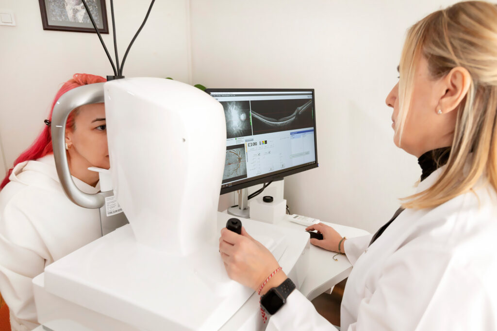 Retina Cerrahisi, Vitrektomi Ameliyatı, Retina Dekolmanı